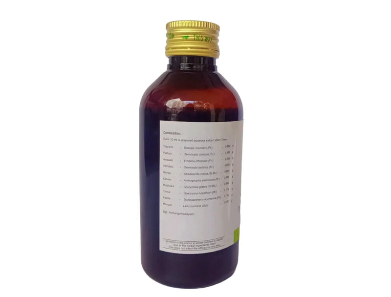 Trayantyadi Kashayam-200 ML - AVN Arogya Arya Vaidya Nilayam (AVN Arogya)