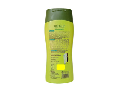 Trichup Anti-dandruff Shampoo - 200ml - Vasu HealthCare Pvt Ltd VASU