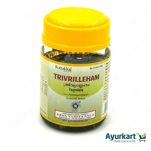 Trivril Leham 200GM container from Kottakkal