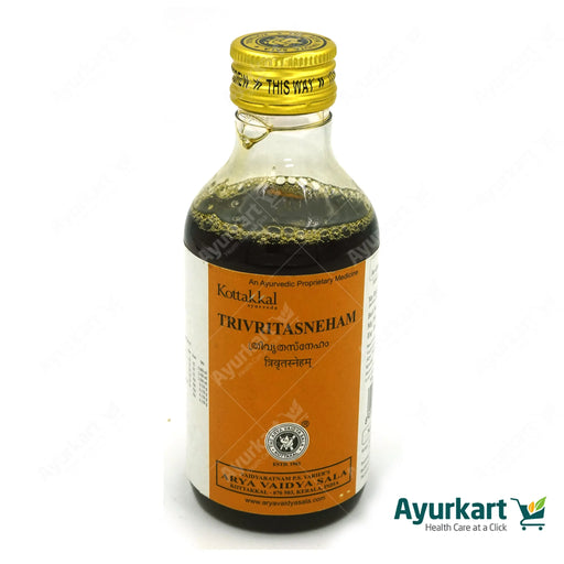 Trivritasneham - 200ML - Kottakkal
