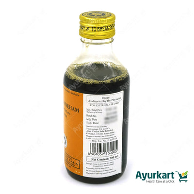 Trivritasneham - 200ML - Kottakkal