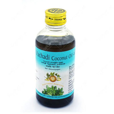 Vachadi Coconut Oil 200ML - AVP Ayurveda