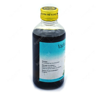 Vachadi Coconut Oil 200ML - AVP Ayurveda