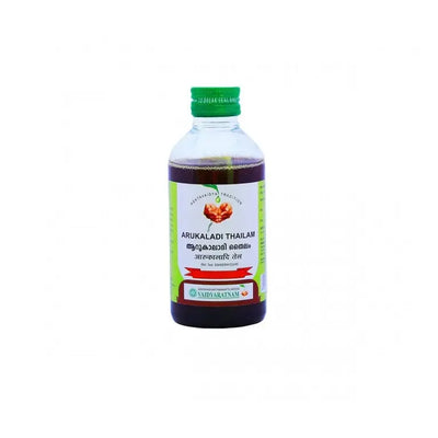 ARUKALADI THAILAM - 200ML - VAIDYARATNAM