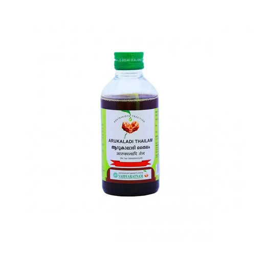 ARUKALADI THAILAM - 200ML - VAIDYARATNAM
