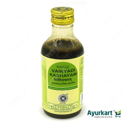 Vairyadi kashayam - 200ML - Kottakkal