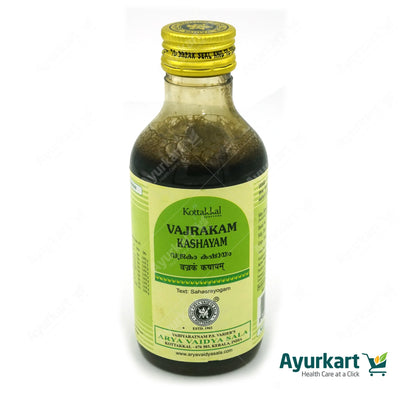 Vajrakam Kashayam - 200ML - Kottakkal