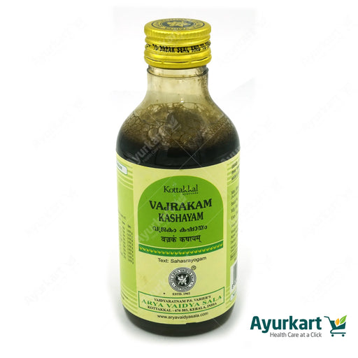 Vajrakam Kashayam - 200ML - Kottakkal