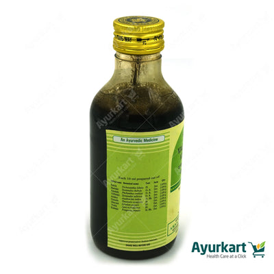 Vajrakam Kashayam - 200ML - Kottakkal