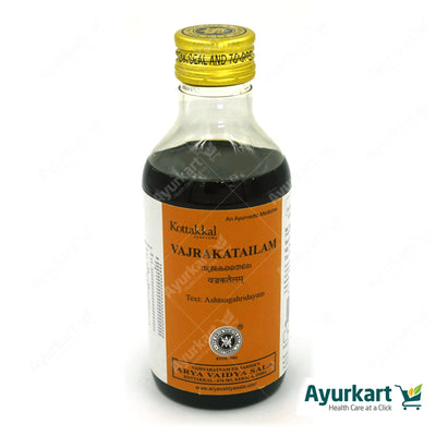 Vajraka Tailam - 200ML - Kottakkal