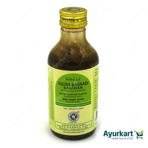 Valiya Rasnadi Kashayam - 200ML - Kottakkal