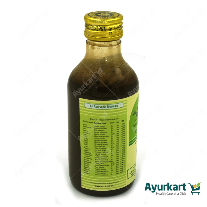 Valiya Rasnadi Kashayam - 200ML - Kottakkal