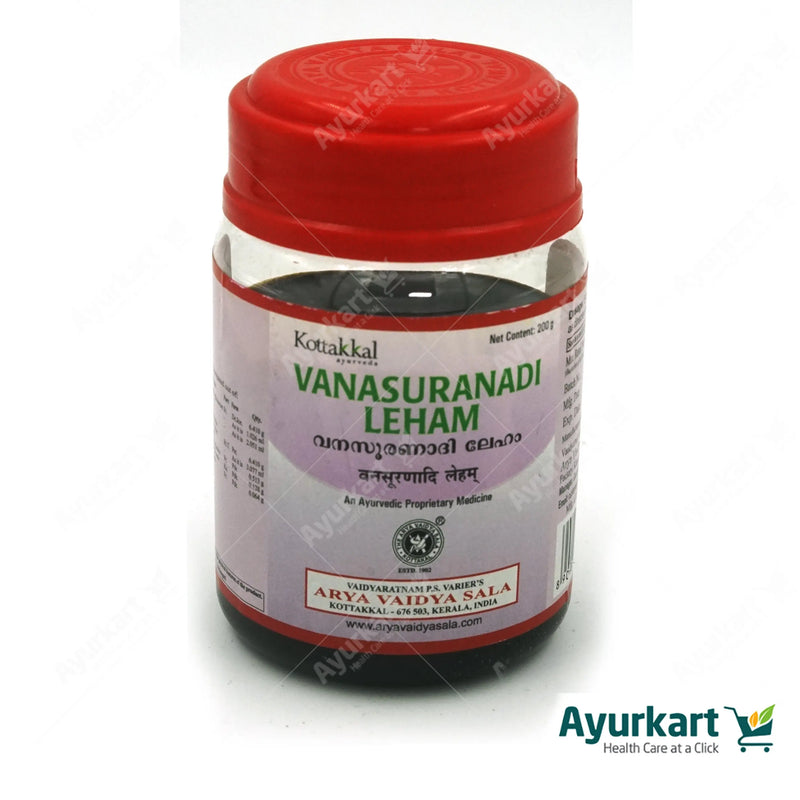 Vanasuranadi Leham - 200GM - Kottakkal