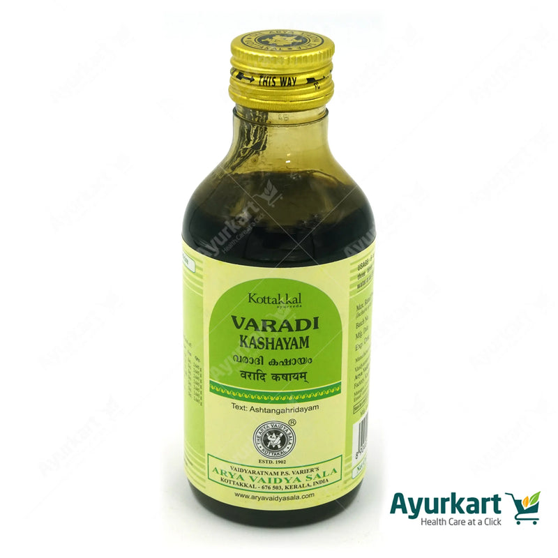 Varadi Kashayam - 200ML - Kottakkal