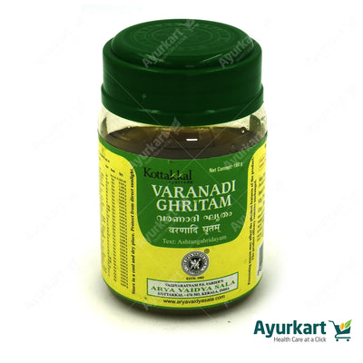 Varanadi Ghritam - 150GM - Kottakkal