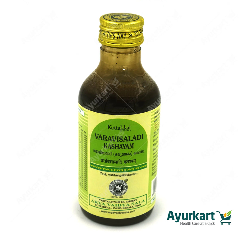 Varavisaladi Kashayam - 200ML - Kottakkal Ayurveda
