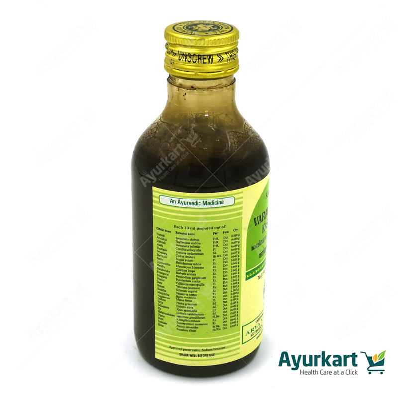 Varavisaladi Kashayam - 200ML - Kottakkal Ayurveda