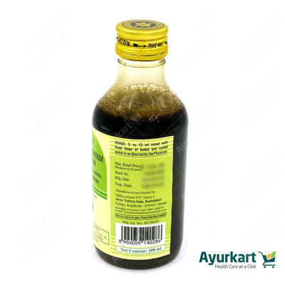 Vasaguluchyadi Kashayam - 200ML - Kottakkal