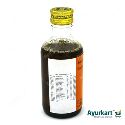 Vatasani Tailam - 200ML - Kottakkal