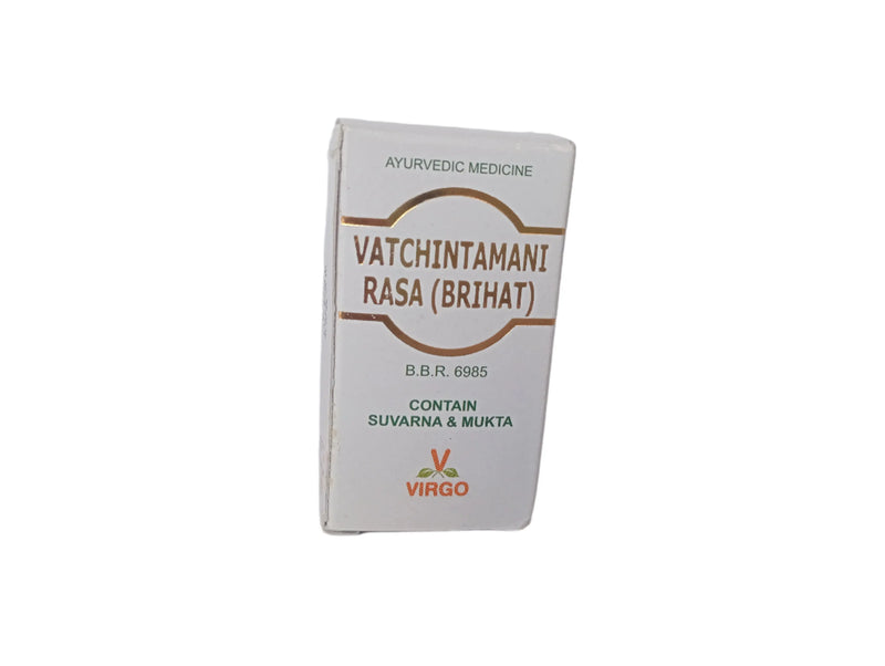 VATCHINTAMANI RASA(BRIHAT) - 10Nos - VIRGO Virgo