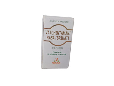 VATCHINTAMANI RASA(BRIHAT) - 10Nos - VIRGO Virgo