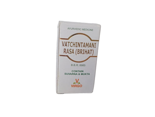 VATCHINTAMANI RASA(BRIHAT) - 10Nos - VIRGO Virgo