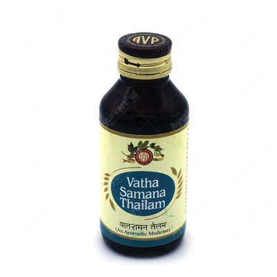 Vathasamana Thailam 100ML - AVP Ayurveda