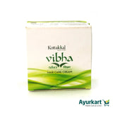 Vibha Hair Care Cream texture – Ayurvedic hair nourishing cream