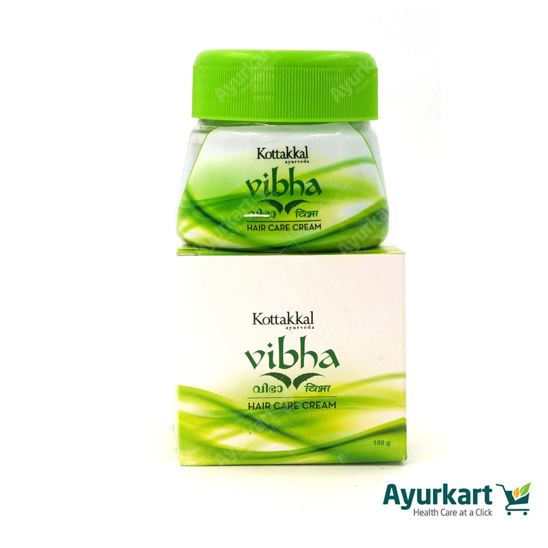Vibha Hair care Cream - Kottakkal