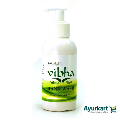 Vibha Hand Wash - Arya Vaidya Sala Kottakkal