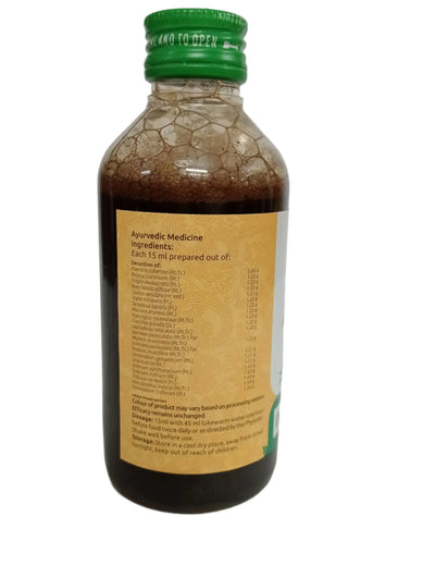 Vidaryadi Kashayam - 200ML - Vaidyaratnam Vaidyaratnam