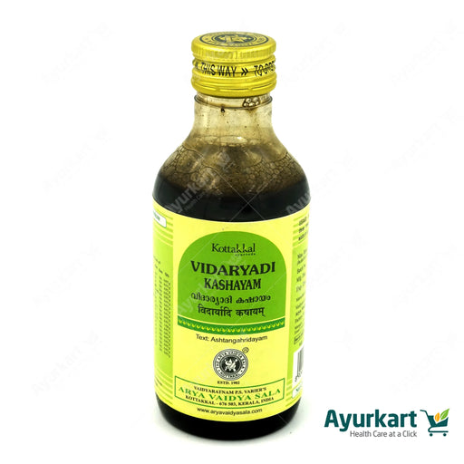 Vidaryadi Kashayam - 200ML - Kottakkal