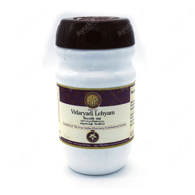 Vidaryadi Lehyam 400G - AVP Ayurveda