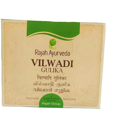 Vilwadi Gulika - 120 Nos - Rajah Ayurveda Rajah Ayurveda