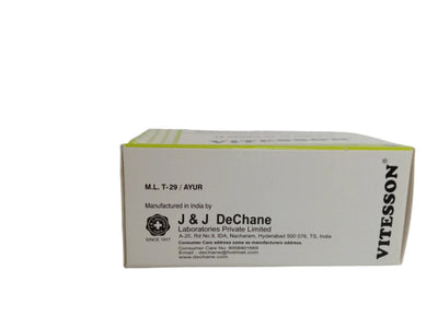 VITESSON 10*10 J&J DECHANE J7J DECHANE