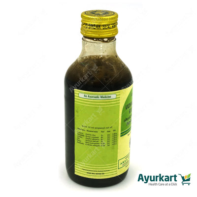 Ayurvedic Kashayam for GI Tract Disorders and Dysmenorrhoea Relief