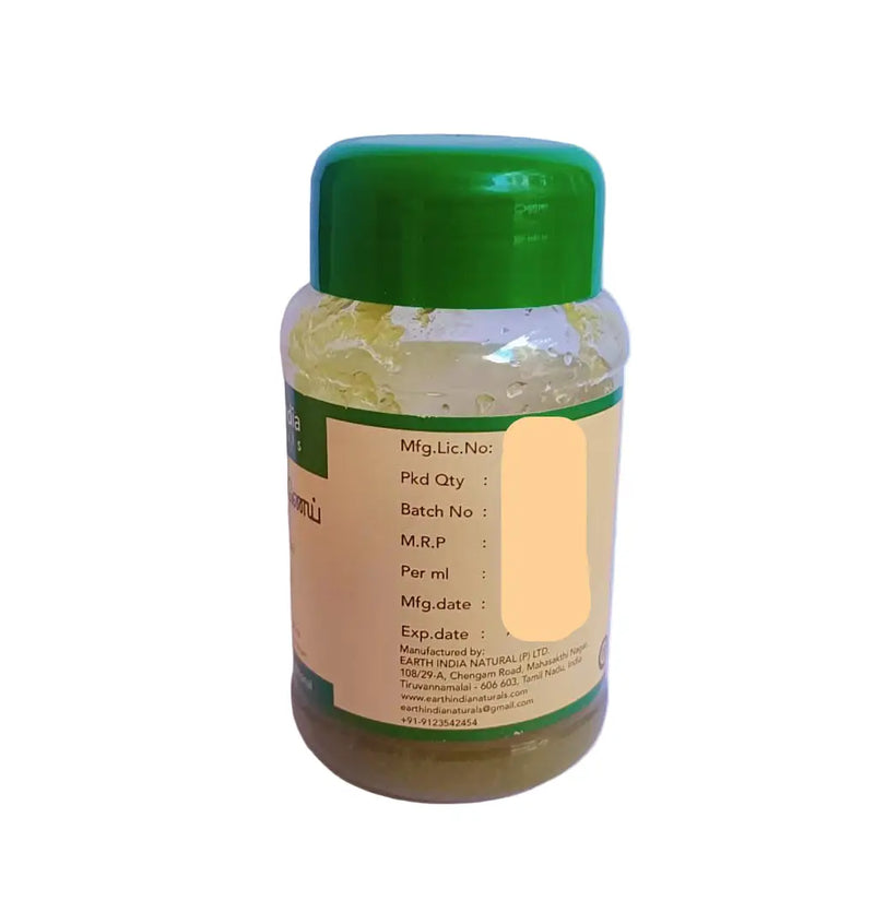 VIZHUTHI ENNAI-EARTH INDIA SUDAR PHARMACEUTICAL