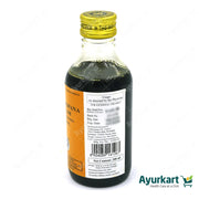 Vranaropana Tailam - 200ML - Kottakkal