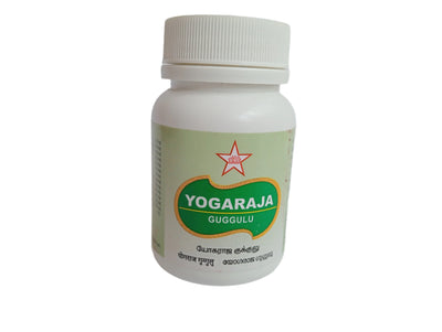 Yogaraja Guggulu - SKM SIDDHA AND AYURVEDA SKM Siddha and Ayurveda