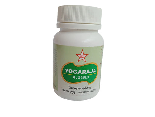 Yogaraja Guggulu - SKM SIDDHA AND AYURVEDA SKM Siddha and Ayurveda