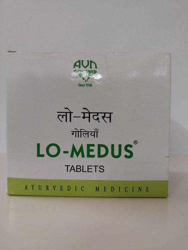 Lo- Medus - 120 Tablets - AVN