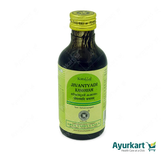 Jivantyadi Kashayam - 200ML - Kottakkal