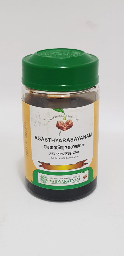 AGASTHYARASAYANAM - 250GM - VAIDYARATNAM