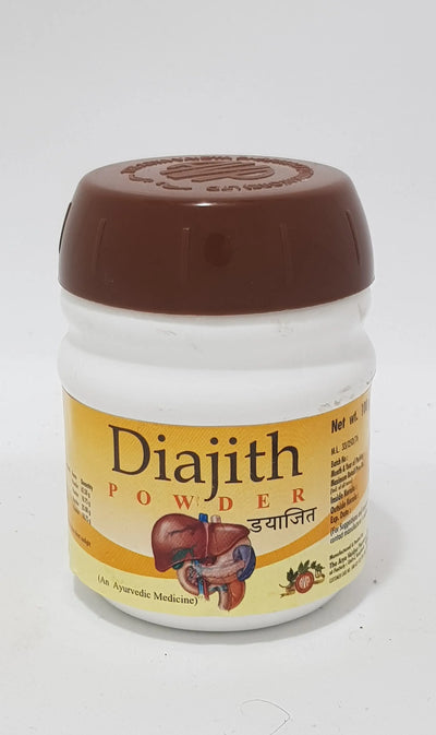 Diajith Powder (100GM) -AVP Ayurveda