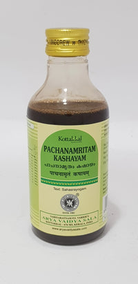 Pachanamritham Kashayam - 200ML - Kottakkal