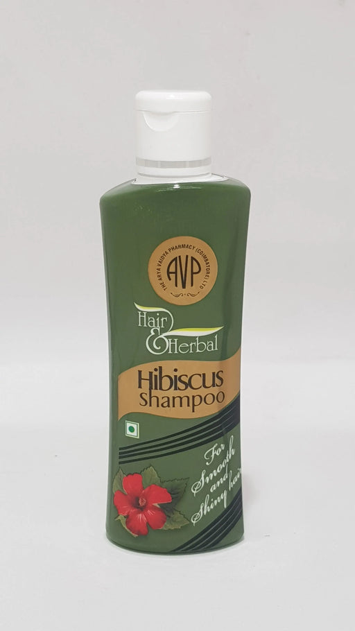 Hair And Herbal Shampoo - 100ML - AVP Ayurveda