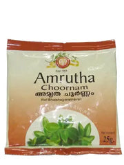 Amrutha Choornam 25G - AVP Ayurveda (2 Packs)