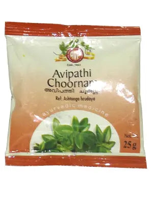 Avipathi Choornam - 25G - AVP Ayurveda (2 Packs)