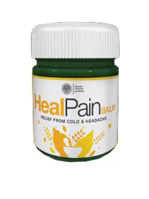 Heal Pain Balm 10G - AVP Ayurveda