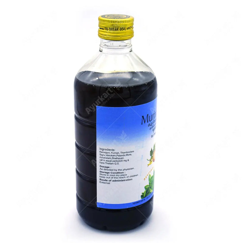 Murivenna - AVP Ayurveda